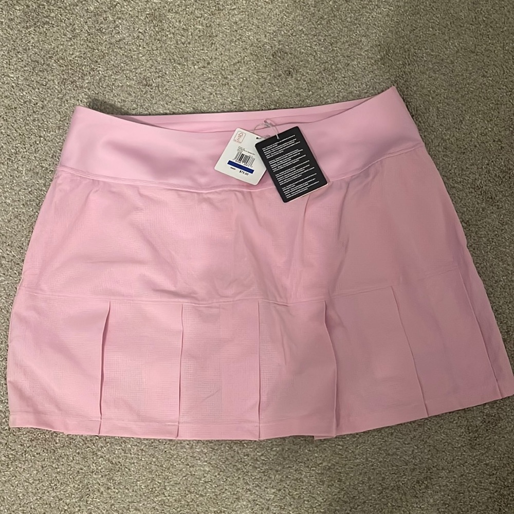 Nwt puma pleated golf skirt